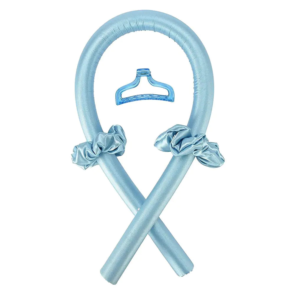 Serre-tête boucleur - Maintien confortable pour des boucles parfaites