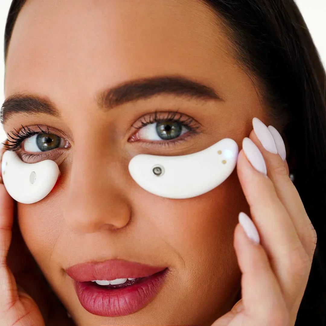 Capsules oculaires revitalisantes - Soin complet des yeux