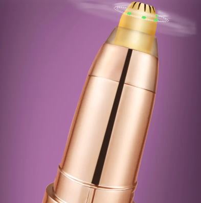 Épilateur électrique pour sourcils -Précision et douceur pour un regard parfait