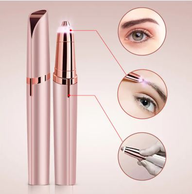 Épilateur électrique pour sourcils -Précision et douceur pour un regard parfait